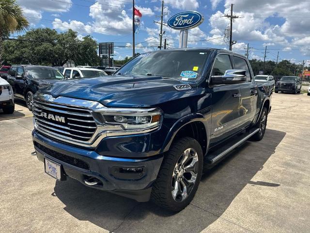 2021 Ram 1500 Longhorn
