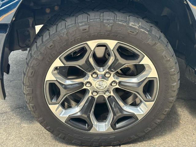 2021 Ram 1500 Longhorn