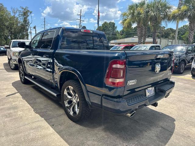 2021 Ram 1500 Longhorn