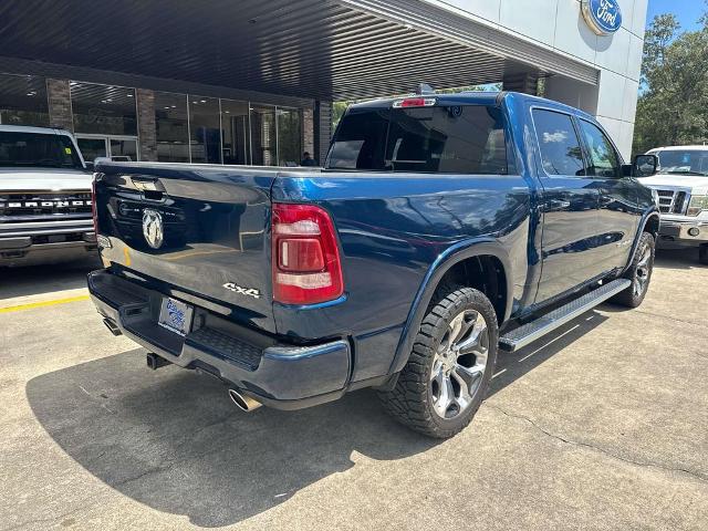 2021 Ram 1500 Longhorn