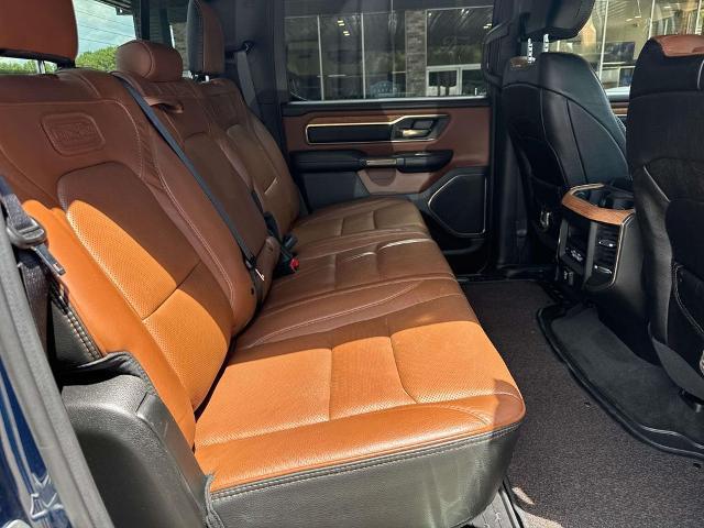 2021 Ram 1500 Longhorn