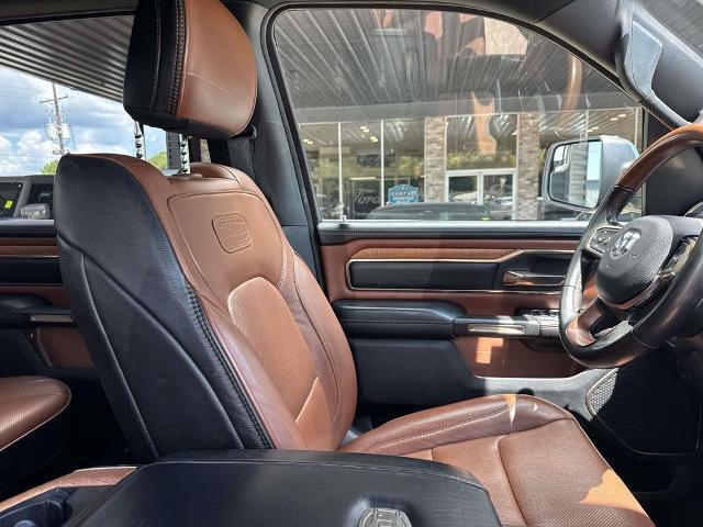 2021 Ram 1500 Longhorn