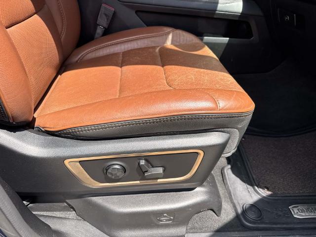 2021 Ram 1500 Longhorn