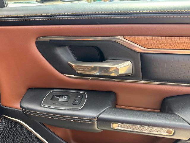 2021 Ram 1500 Longhorn
