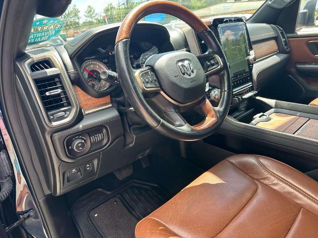 2021 Ram 1500 Longhorn