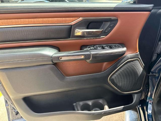 2021 Ram 1500 Longhorn