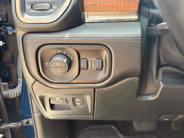 2021 Ram 1500 Longhorn