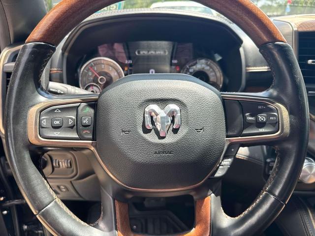 2021 Ram 1500 Longhorn