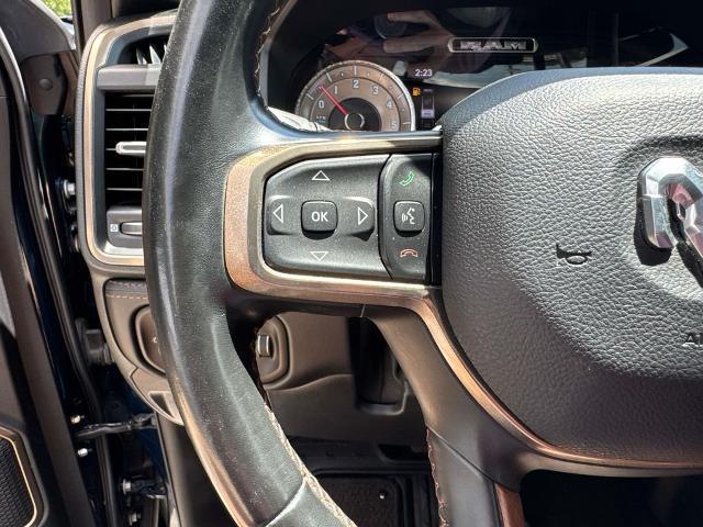 2021 Ram 1500 Longhorn