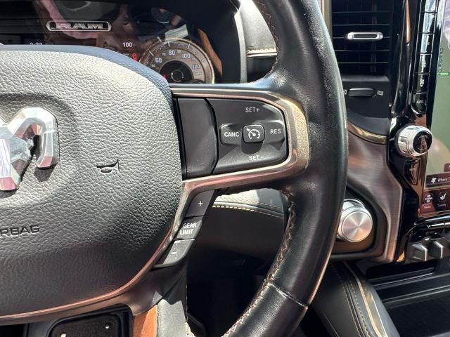 2021 Ram 1500 Longhorn
