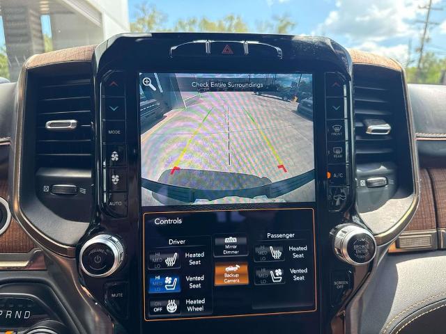 2021 Ram 1500 Longhorn