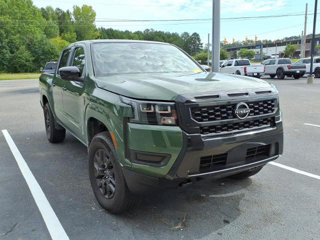 2026 Nissan Frontier Crew Cab SV 4x4 for sale in Rockingham, NC