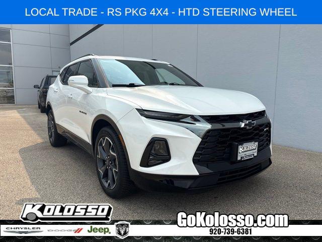 2019 Chevrolet Blazer RS for sale in Appleton, WI