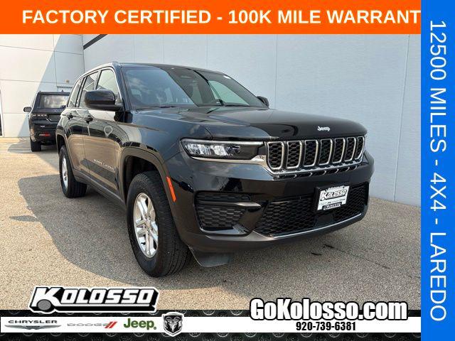 2025 Jeep Grand Cherokee Laredo 4x4 for sale in Appleton, WI