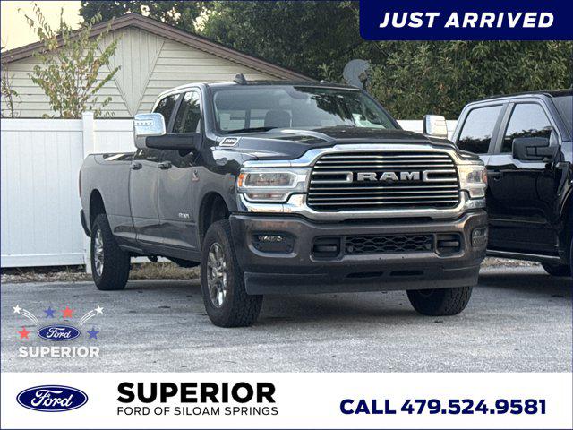 2024 Ram 3500 Laramie Crew Cab 4x4 8' Box for sale in Siloam Springs, AR