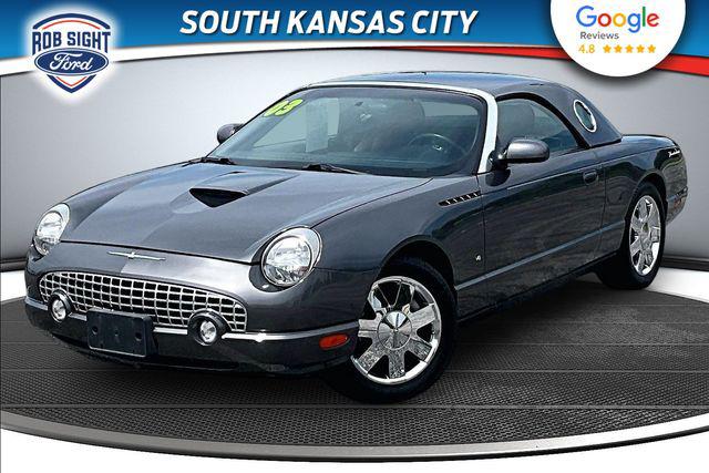 2003 Ford Thunderbird Base for sale in Kansas City, MO