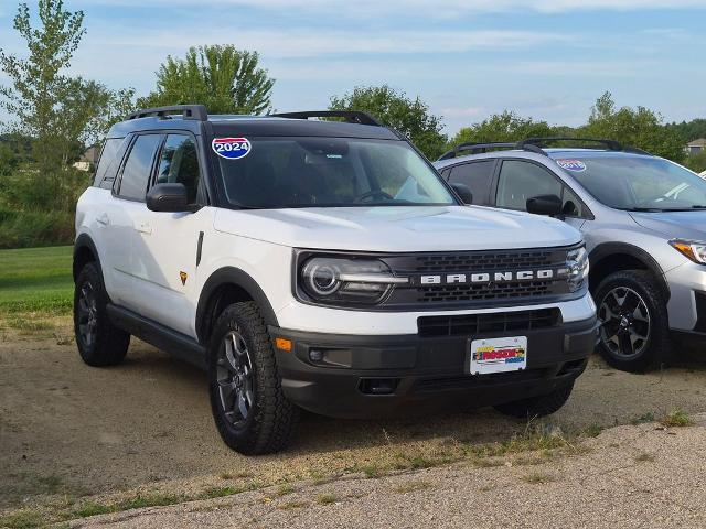2024 Ford Bronco Sport Badlands for sale in Belleville, WI