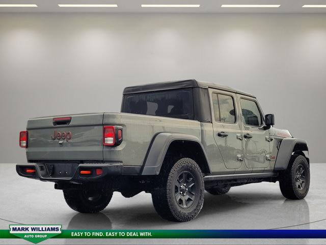 2023 Jeep Gladiator Sport