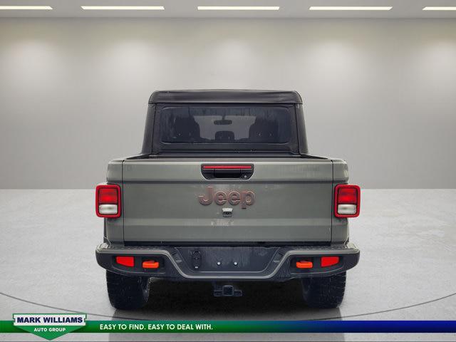 2023 Jeep Gladiator Sport