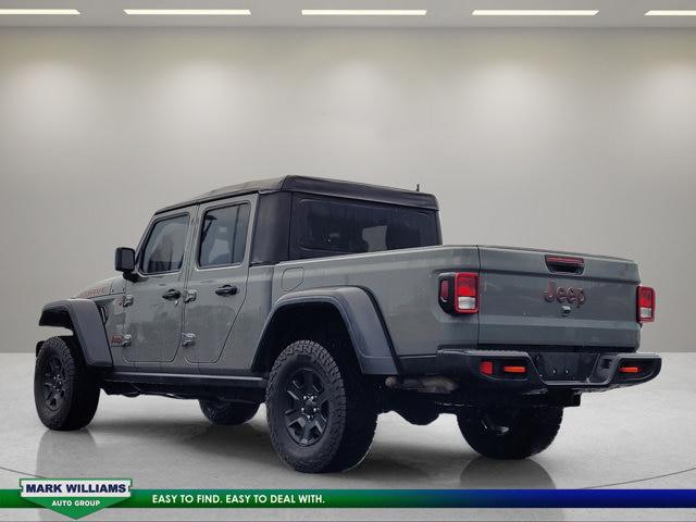 2023 Jeep Gladiator Sport