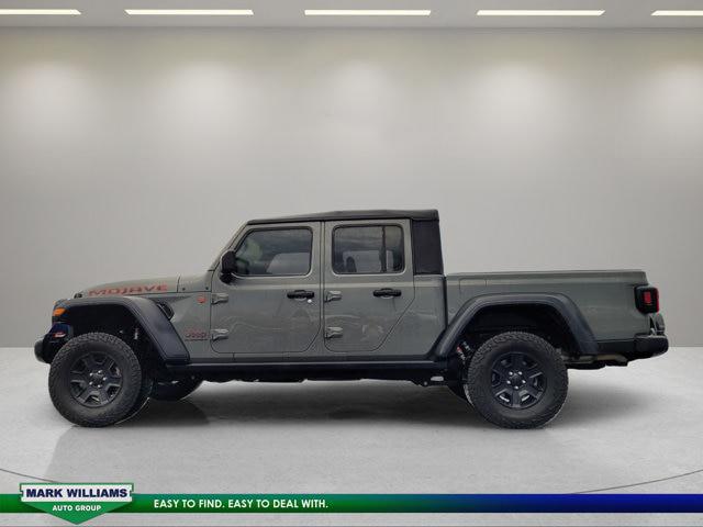 2023 Jeep Gladiator Sport