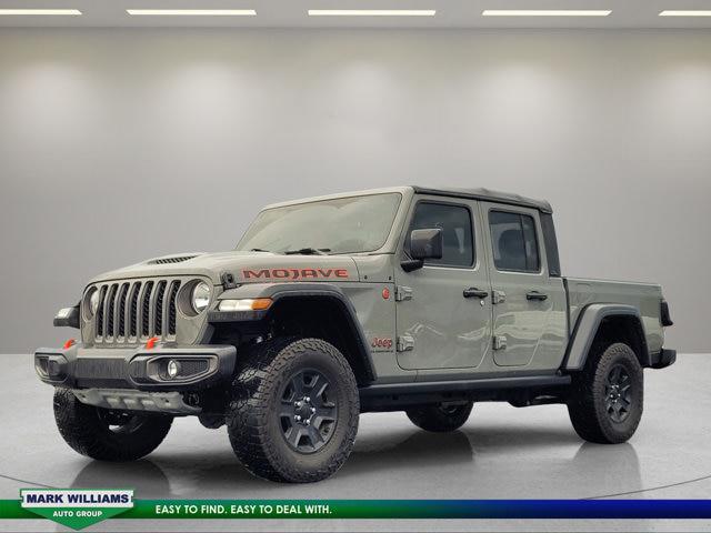 2023 Jeep Gladiator Sport