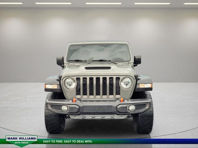 2023 Jeep Gladiator Sport