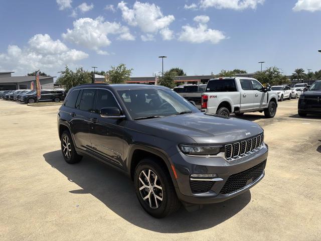 2025 Jeep Grand Cherokee Limited 4x2 for sale in Kenner, LA