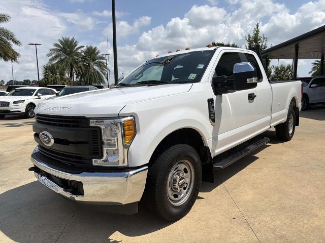 2017 Ford F-250 XL