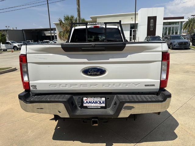 2017 Ford F-250 XL