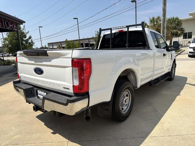 2017 Ford F-250 XL
