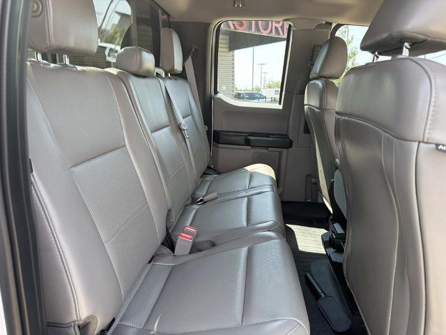 2017 Ford F-250 XL