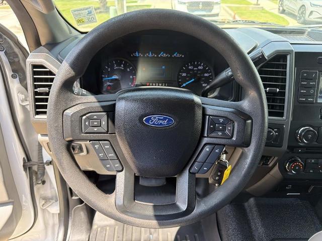 2017 Ford F-250 XL