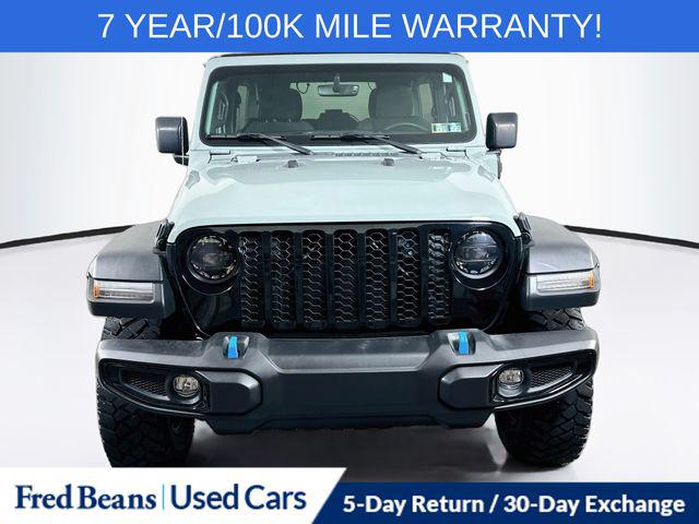 2023 Jeep Wrangler 4xe 4x4 2023 Jeep Wrangler 4xe 4x4