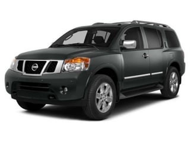 2015 Nissan Armada Platinum for sale in Grand Rapids, MI