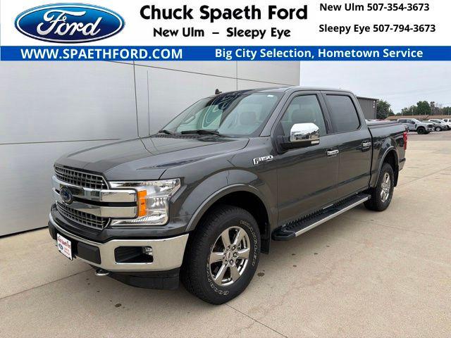 2020 Ford F-150 LARIAT for sale in New Ulm, MN