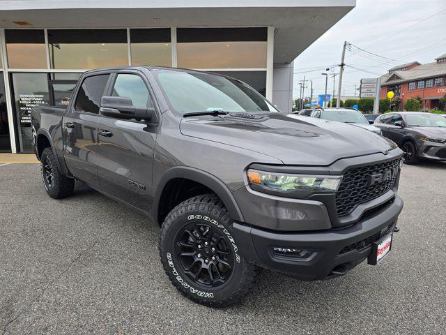 2026 RAM Ram 1500 RAM 1500 REBEL CREW CAB 4X4 57 BOX 2026 RAM Ram 1500 RAM 1500 REBEL CREW CAB 4X4 57 BOX