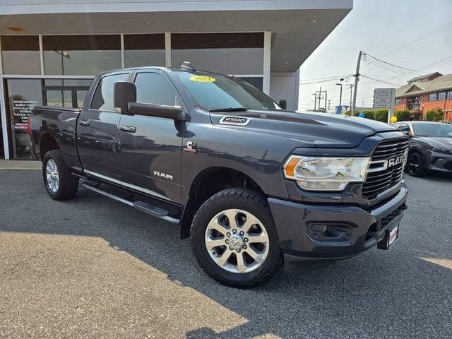 2021 RAM 2500 Big Horn Crew Cab 4x4 64 Box