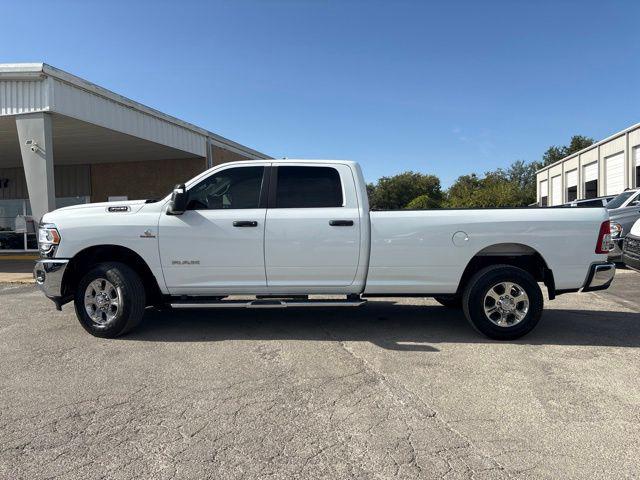2024 Ram 3500 Big Horn Crew Cab 4x4 8 Box