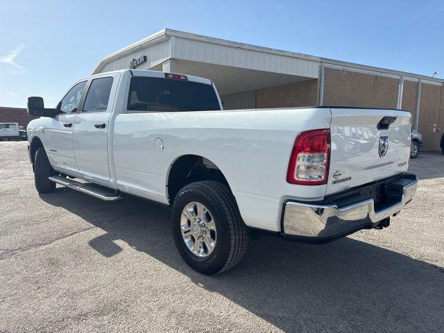 2024 Ram 3500 Big Horn Crew Cab 4x4 8 Box