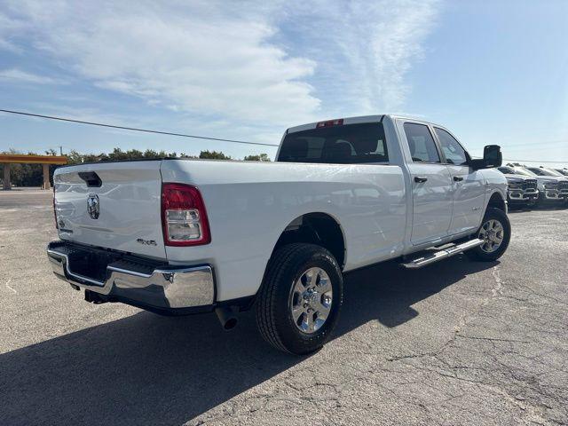 2024 Ram 3500 Big Horn Crew Cab 4x4 8 Box