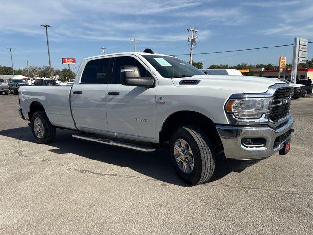 2024 Ram 3500 Big Horn Crew Cab 4x4 8 Box