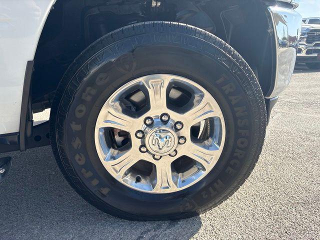 2024 Ram 3500 Big Horn Crew Cab 4x4 8 Box