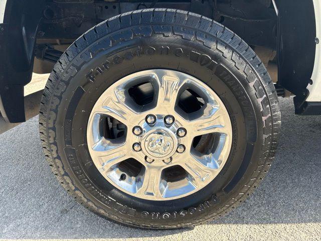 2024 Ram 3500 Big Horn Crew Cab 4x4 8 Box
