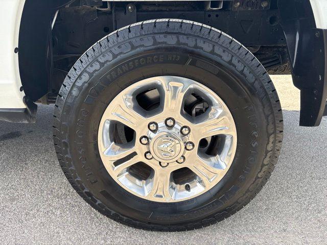 2024 Ram 3500 Big Horn Crew Cab 4x4 8 Box