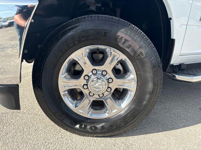 2024 Ram 3500 Big Horn Crew Cab 4x4 8 Box