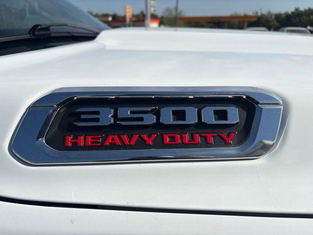 2024 Ram 3500 Big Horn Crew Cab 4x4 8 Box