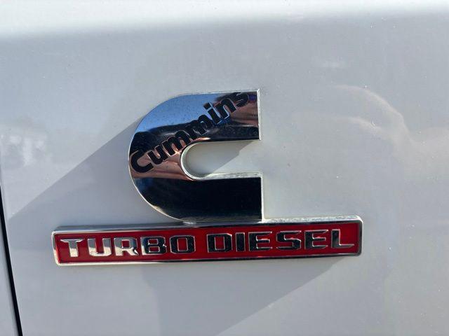 2024 Ram 3500 Big Horn Crew Cab 4x4 8 Box