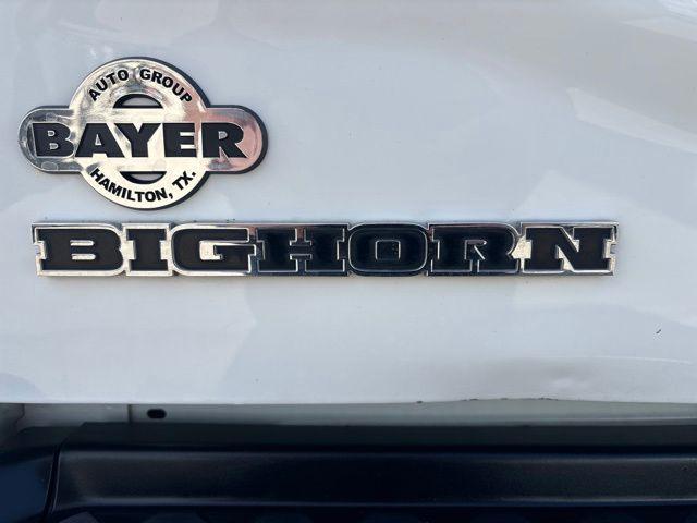 2024 Ram 3500 Big Horn Crew Cab 4x4 8 Box