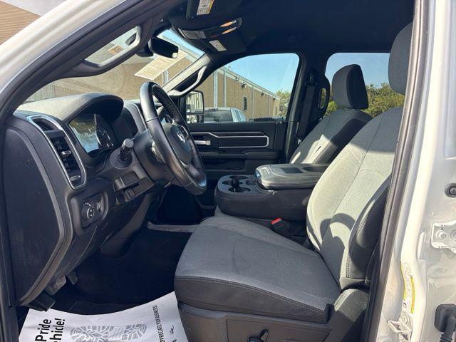 2024 Ram 3500 Big Horn Crew Cab 4x4 8 Box